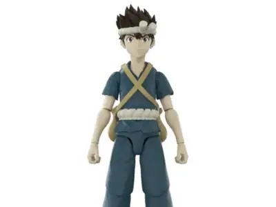 Figurine dr.stone chrome action